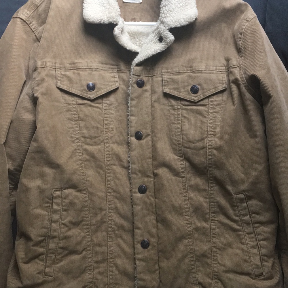 COPY - Sherpa Jacket